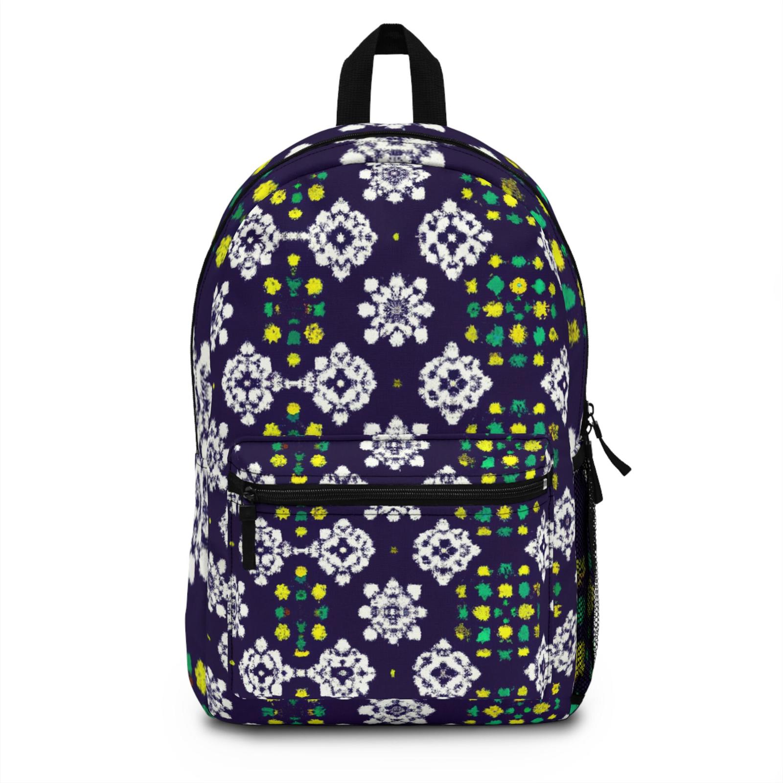 John Blackheart - Backpack